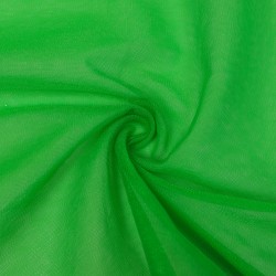 Фатин (мягкий), цвет Светло-зеленый (на отрез)  в Нижневартовске