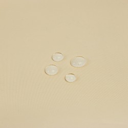 Ткань Оксфорд 240D PU 2000, Кремовый (Песочный) (на отрез)  в Нижневартовске