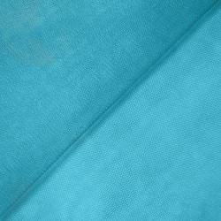 Фатин (мягкий), цвет Голубой (на отрез)  в Нижневартовске