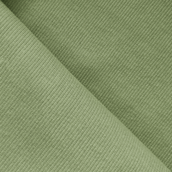 Ткань Кашкорсе, 420гм/2, 110см, цвет Оливковый (на отрез)  в Нижневартовске