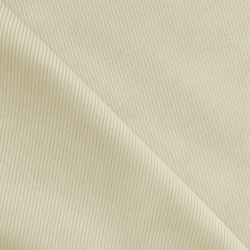 Ткань Кашкорсе, 420гм/2, 110см, цвет Ванильный (на отрез)  в Нижневартовске
