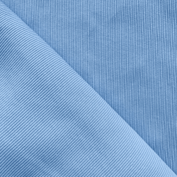 Ткань Кашкорсе, 420гм/2, 110см,  Светло-Голубой   в Нижневартовске