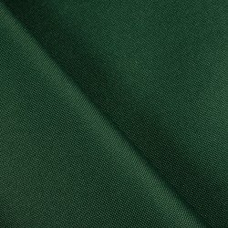 Ткань Оксфорд 600D PU, Темно-Зеленый (на отрез)  в Нижневартовске