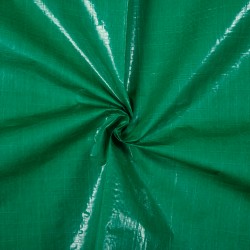 Тентовое полотно Тарпаулин 120 г/м2, Зеленый (на отрез)  в Нижневартовске