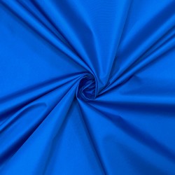 Ткань Дюспо 240Т WR PU Milky, цвет Ярко-Голубой (на отрез)  в Нижневартовске