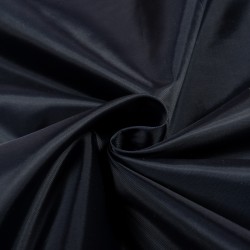 Подкладочная Таффета 190Т, цвет Темно-Синий (на отрез)  в Нижневартовске