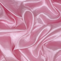 Атлас-сатин, цвет Розовый (на отрез)  в Нижневартовске