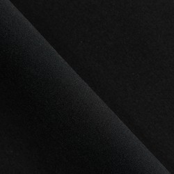 Софтшелл (Кардиф) (наружный слой+мембрана+флис), Черный (на отрез)  в Нижневартовске