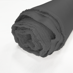 Мерный лоскут в рулоне Ткань Oxford 600D PU Тёмно-Серый 12,41 (№200.4)  в Нижневартовске