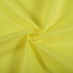 Ткань Оксфорд 210D PU, Светло-Желтый (на отрез)  в Нижневартовске