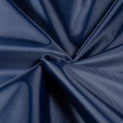 *Ткань Оксфорд 210D PU, цвет Темно-Синий (на отрез)  в Нижневартовске