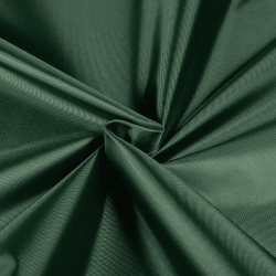 Ткань Оксфорд 210D PU, Темно-Зеленый (на отрез)  в Нижневартовске