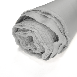 Мерный лоскут в рулоне Ткань Oxford 600D PU Светло-Серый 11,83 м (№200.7)  в Нижневартовске