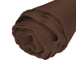 Мерный лоскут в рулоне Ткань Oxford 600D PU Тёмно-Коричневый 14,08м (№200.9)  в Нижневартовске