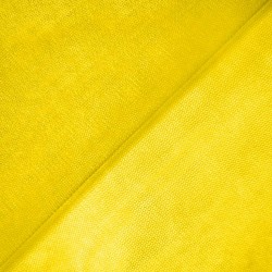 Фатин (мягкий), цвет Жёлтый (на отрез)  в Нижневартовске